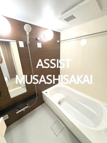 武蔵境駅 徒歩4分 6階の物件内観写真