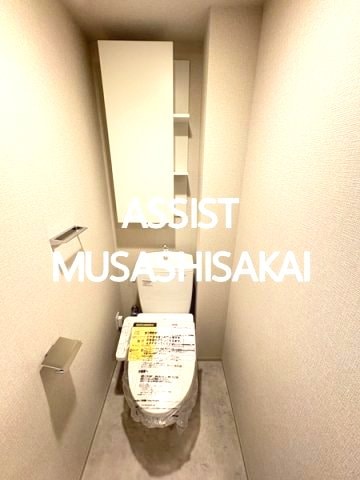 武蔵境駅 徒歩4分 6階の物件内観写真