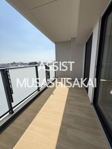 武蔵境駅 徒歩4分 6階の物件内観写真