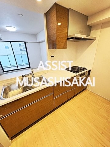 武蔵境駅 徒歩4分 7階の物件内観写真