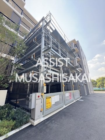 武蔵境駅 徒歩4分 7階の物件外観写真