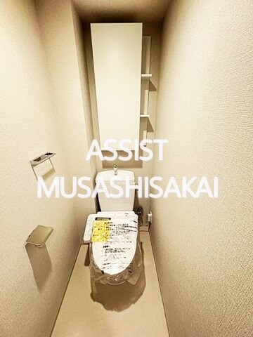 武蔵境駅 徒歩4分 7階の物件内観写真