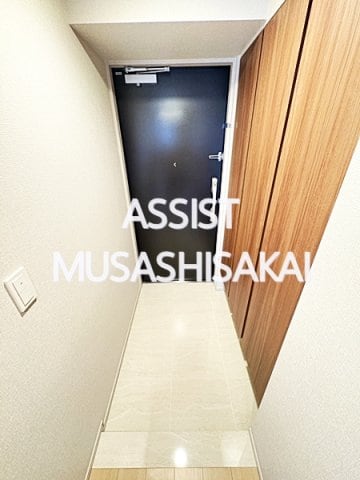 武蔵境駅 徒歩4分 7階の物件内観写真