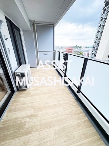 武蔵境駅 徒歩4分 7階の物件内観写真