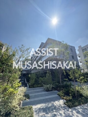 トラープランド蒼麗館の物件外観写真