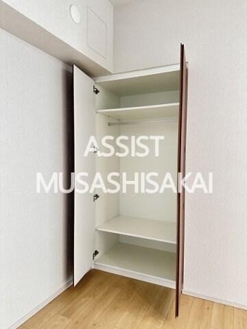 トラープランド蒼麗館の物件内観写真