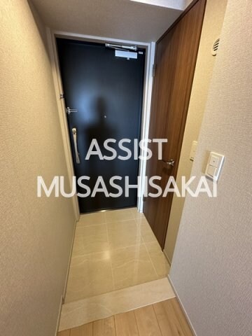 トラープランド蒼麗館の物件内観写真