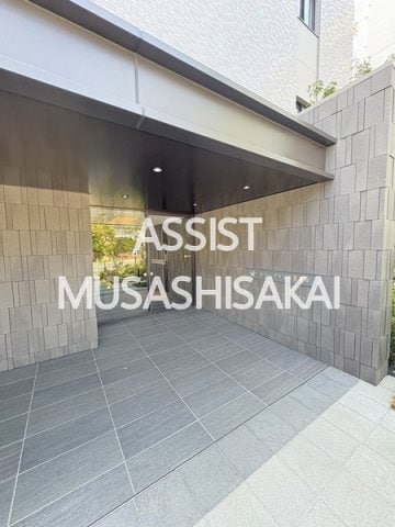 トラープランド蒼麗館の物件外観写真