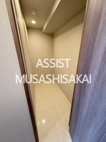 トラープランド蒼麗館の物件内観写真