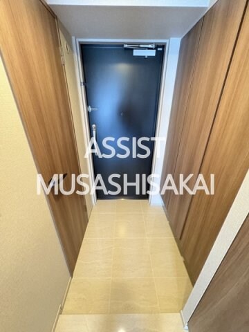 トラープランド蒼麗館の物件内観写真