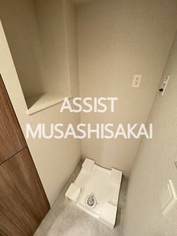 トラープランド蒼麗館の物件内観写真