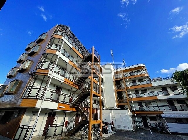 東小金井駅 徒歩9分 5階の物件外観写真
