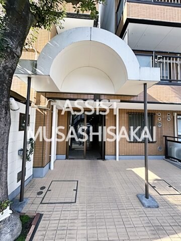 東小金井駅 徒歩9分 5階の物件外観写真