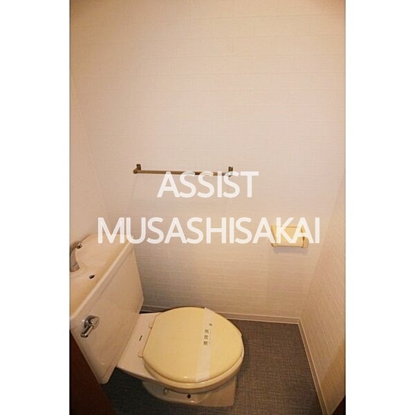 東小金井駅 徒歩9分 5階の物件内観写真