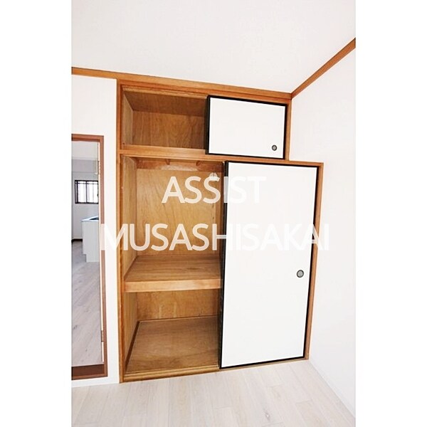 東小金井駅 徒歩9分 5階の物件内観写真