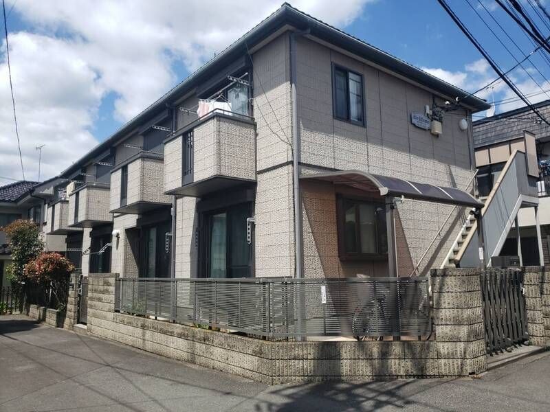 武蔵小金井駅 徒歩5分 1階の物件外観写真