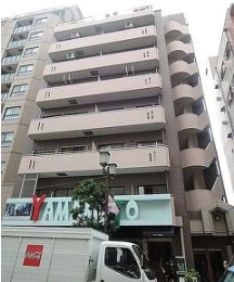 三鷹駅 徒歩10分 6階の物件外観写真