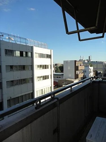 三鷹駅 徒歩10分 6階の物件内観写真