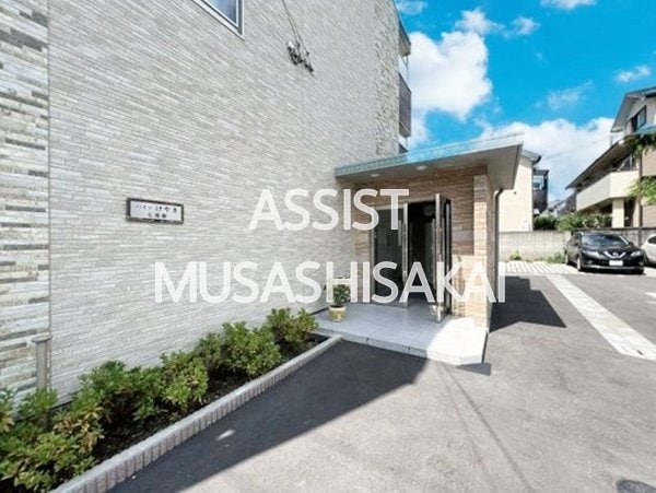 武蔵境駅 徒歩12分 3階の物件外観写真