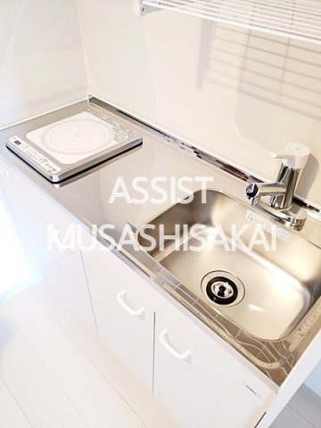 武蔵境駅 徒歩12分 3階の物件内観写真