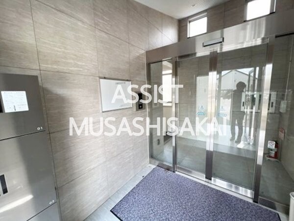 武蔵境駅 徒歩12分 3階の物件外観写真