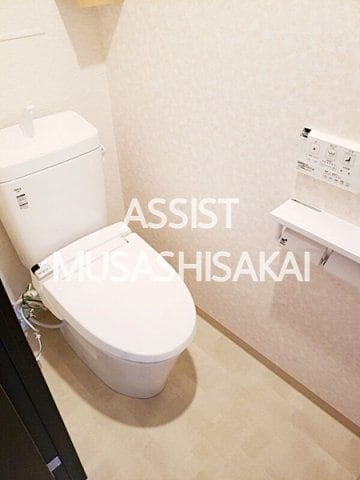 武蔵境駅 徒歩12分 3階の物件内観写真