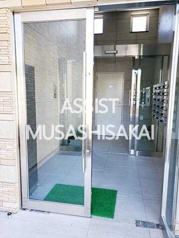 武蔵境駅 徒歩12分 3階の物件内観写真