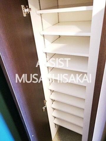 武蔵境駅 徒歩12分 3階の物件内観写真