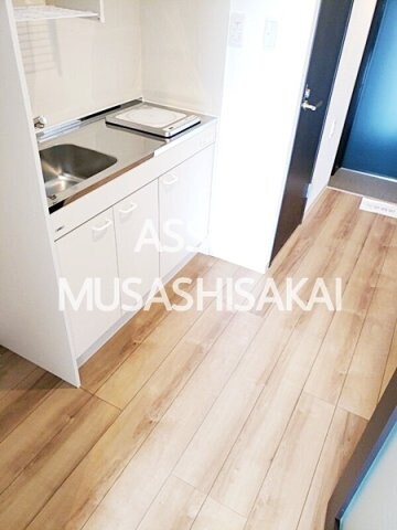 武蔵境駅 徒歩12分 3階の物件内観写真