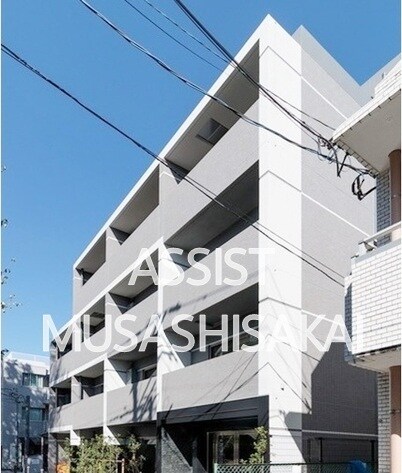 三鷹駅 徒歩10分 1階の物件外観写真