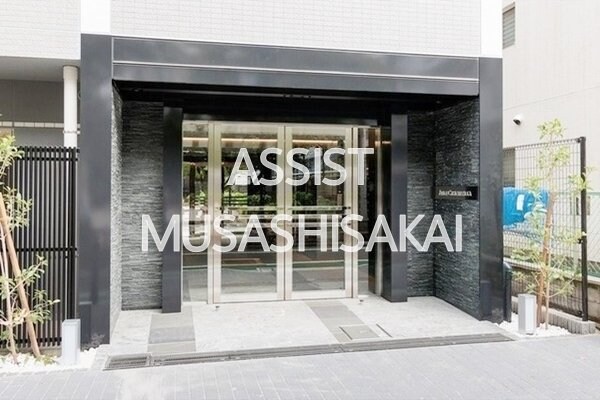 三鷹駅 徒歩10分 1階の物件外観写真