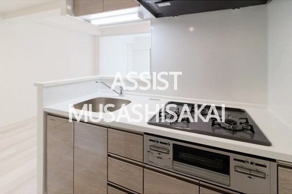 三鷹駅 徒歩10分 1階の物件内観写真