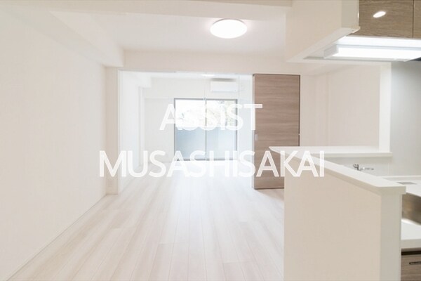 三鷹駅 徒歩10分 1階の物件内観写真