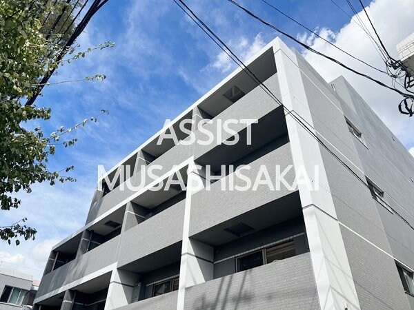 三鷹駅 徒歩10分 1階の物件外観写真