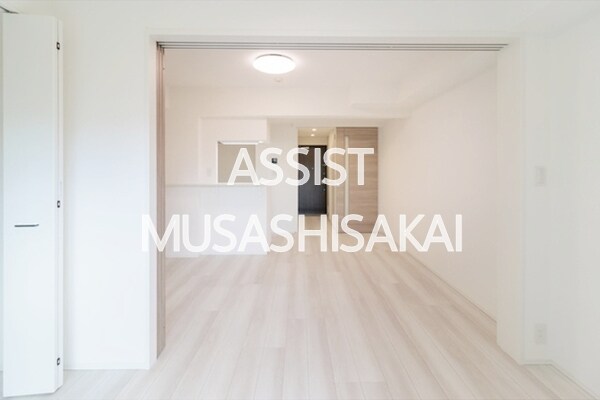 三鷹駅 徒歩10分 1階の物件内観写真