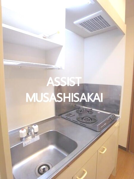 三鷹駅 徒歩18分 1階の物件内観写真