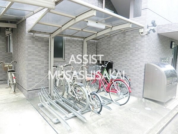 三鷹駅 徒歩18分 1階の物件内観写真