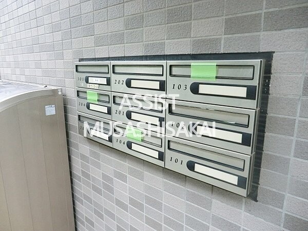 三鷹駅 徒歩18分 1階の物件内観写真