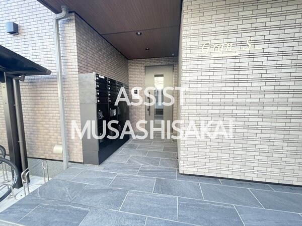 東小金井駅 徒歩6分 1階の物件外観写真