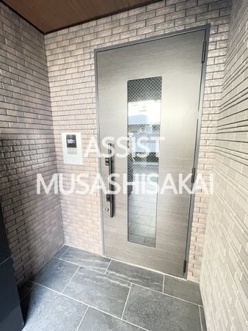 東小金井駅 徒歩6分 1階の物件外観写真