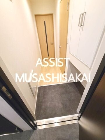 東小金井駅 徒歩6分 1階の物件内観写真