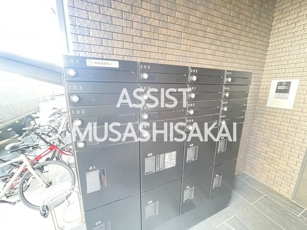 東小金井駅 徒歩6分 1階の物件内観写真