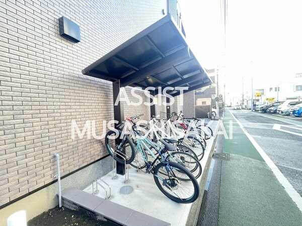 東小金井駅 徒歩6分 1階の物件内観写真