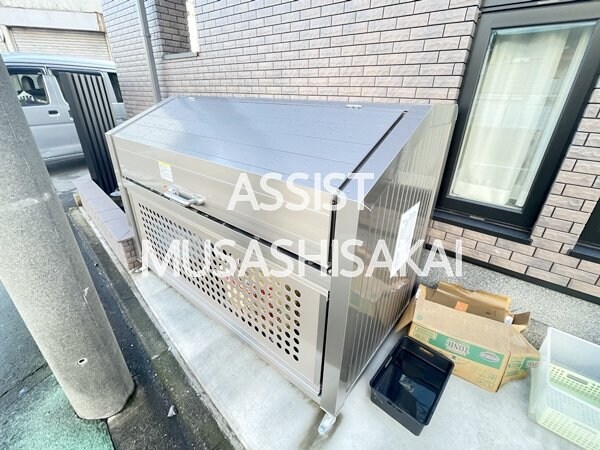 東小金井駅 徒歩6分 1階の物件内観写真