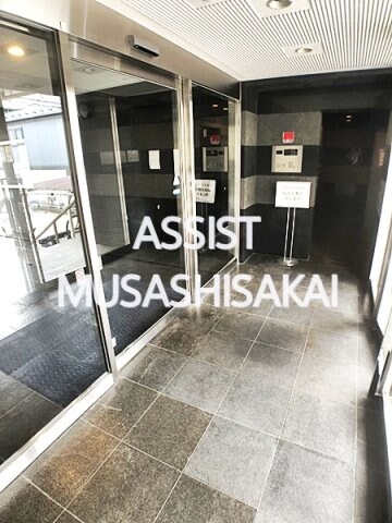 三鷹駅 徒歩7分 3階の物件外観写真