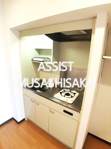 三鷹駅 徒歩7分 3階の物件内観写真