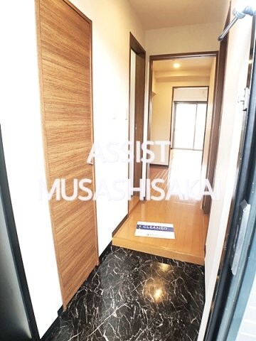 三鷹駅 徒歩7分 3階の物件内観写真