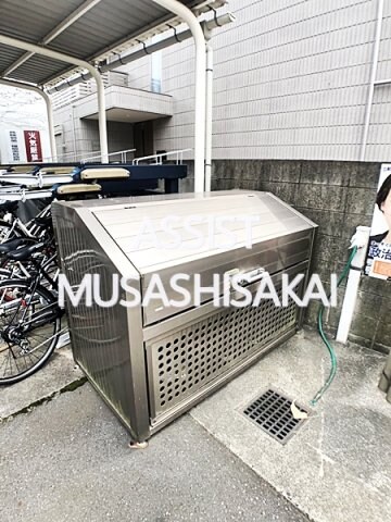 三鷹駅 徒歩7分 3階の物件内観写真