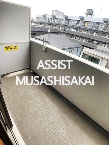 三鷹駅 徒歩7分 3階の物件内観写真