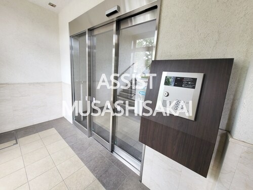 武蔵境駅 徒歩9分 2階の物件外観写真